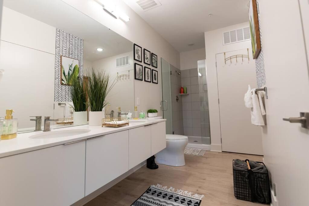 Serenity Luxe Stays 夏洛特 外观 照片
