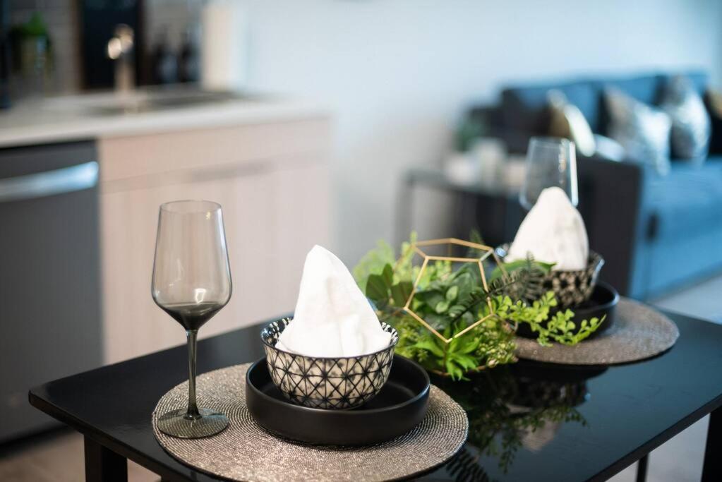Serenity Luxe Stays 夏洛特 外观 照片